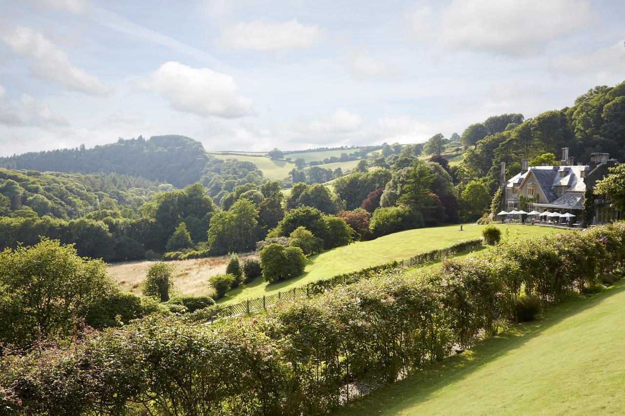 Hotel Endsleigh Milton Abbot Exterior foto